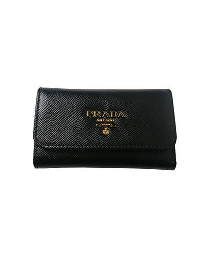 Prada Key Holder, front view